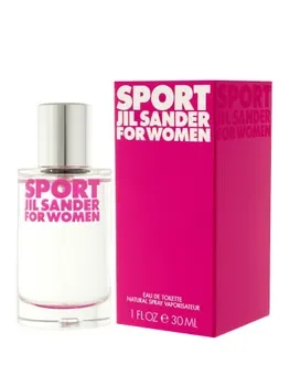 Apa de toaleta Jil Sander Sport, 30 ml, pentru femei