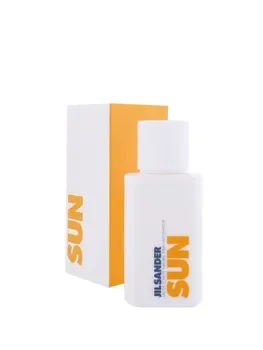 Apa de toaleta Jil Sander Sun, 75 ml, pentru femei