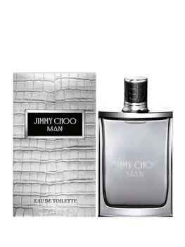 Apa de toaleta Jimmy Choo Man, 50 ml, pentru barbati