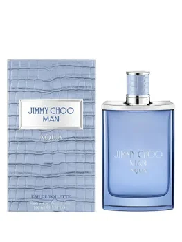 Apa de toaleta Jimmy Choo Man Aqua, 100 ml, pentru barbati