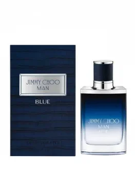 Apa de toaleta Jimmy Choo Man Blue, 50 ml, pentru barbati