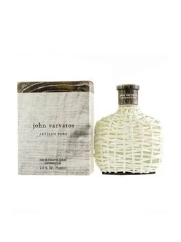 Apa de toaleta John Varvatos Artisan Pure, 75 ml, pentru barbati