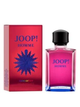 Apa de toaleta Joop! Homme Neon Edition, 125 ml, pentru barbati