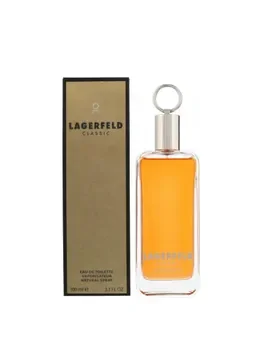Apa de toaleta Karl Lagerfeld Classic, 100 ml, pentru barbati