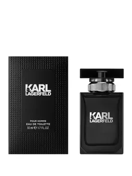 Apa de toaleta Karl Lagerfeld Pour Homme, 50 ml, pentru barbati