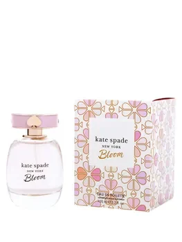 Apa de toaleta Kate Spade Bloom, 100 ml, pentru femei