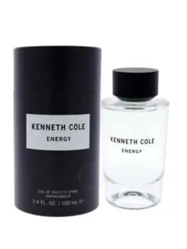 Apa de toaleta Kenneth Cole Energy, 100 ml, unisex