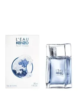 Apa de toaleta Kenzo L'Eau Pour Homme, 30 ml, pentru barbati