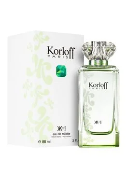 Apa de toaleta Korloff Korloff Kn.1, 88 ml, pentru femei