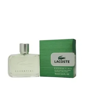 Apa de toaleta Lacoste Essential, 75 ml, pentru barbati