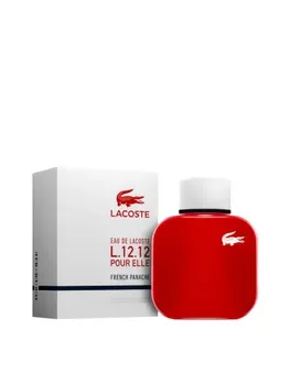 Apa de toaleta Lacoste French Panache, 50 ml, pentru femei