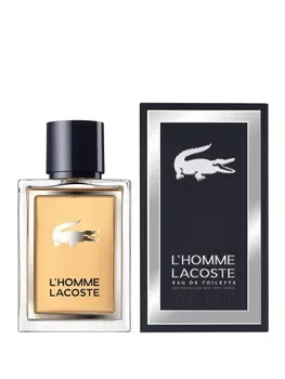 Apa de toaleta Lacoste L'Homme Lacoste, 50 ml, pentru barbati
