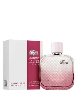Apa de toaleta Lacoste Rose Eau Intense, 100 ml, pentru femei
