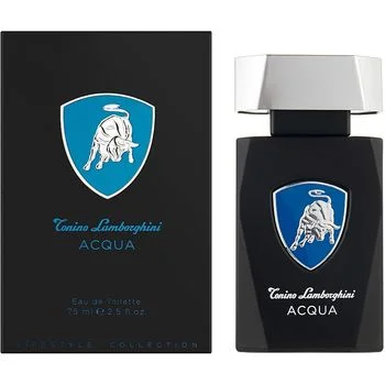 Apa de toaleta Lamborghini Acqua, 75 ml, pentru barbati