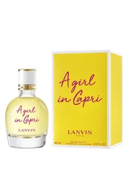 Apa de toaleta Lanvin A Girl in Capri, 90 ml, pentru femei