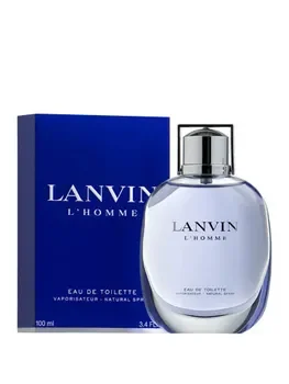 Apa de toaleta Lanvin L'Homme, 100 ml, pentru barbati
