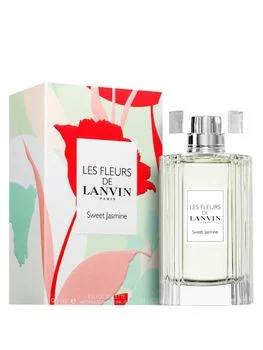 Apa de toaleta Lanvin Les Fleurs Sweet Jasmine, 90 ml, pentru femei