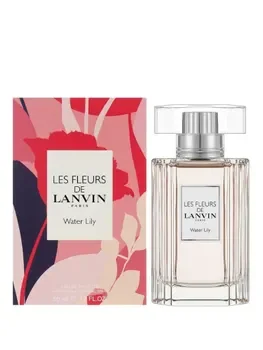 Apa de toaleta Lanvin Water Lili, 50 ml, pentru femei