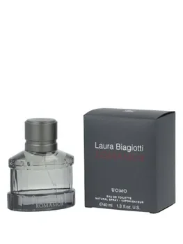 Apa de toaleta Laura Biagiotti Romamor Uomo, 40 ml, pentru barbati