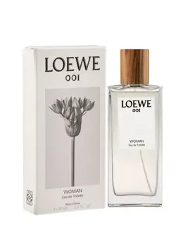 Apa de toaleta Loewe Loewe 001 Woman, 75 ml, pentru femei