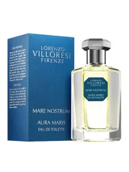 Apa de toaleta Lorenzo Villoresi Mare Nostrum Aura Maris, 100 ml, unisex