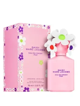 Apa de toaleta Marc Jacobs Daisy Eau so Fresh Pop, 75 ml, pentru femei