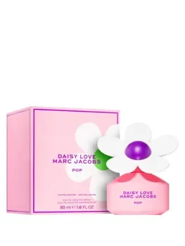 Apa de toaleta Marc Jacobs Daisy Love Pop, 50 ml, pentru femei
