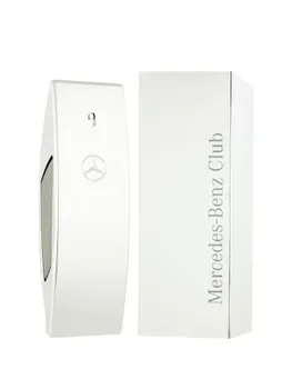 Apa de toaleta Mercedes-Benz Club, 100 ml, pentru barbati