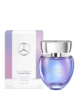 Apa de toaleta Mercedes Benz Fanciful Edition, 60 ml, pentru femei