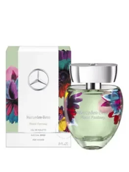 Apa de toaleta Mercedes Benz Floral Fantasy, 90 ml, pentru femei
