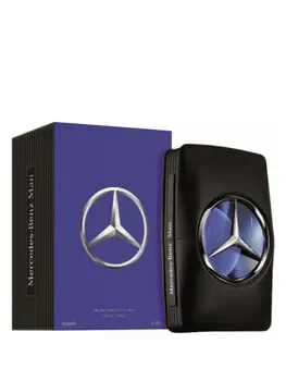 Apa de toaleta Mercedes Benz MAN, 200 ml, pentru barbati
