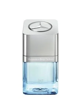 Apa de toaleta Mercedes Benz Select Day, 100 ml, pentru barbati