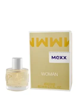 Apa de toaleta Mexx New Look Woman, 60 ml, pentru femei