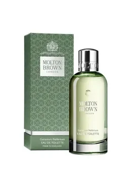 Apa de toaleta Molton Brown Geranium Nefertum, 100 ml, pentru femei