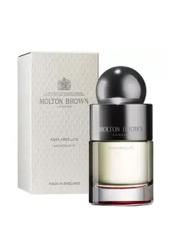 Apa de toaleta Molton Brown Rosa Absolute, 50 ml, pentru femei