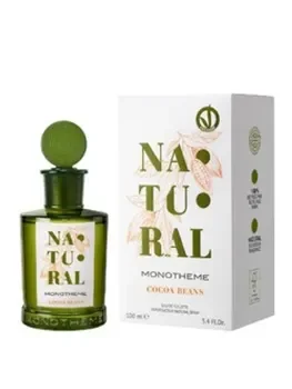 Apa de toaleta Monotheme Venezia Natura Cocoa Beans, 100 ml, unisex
