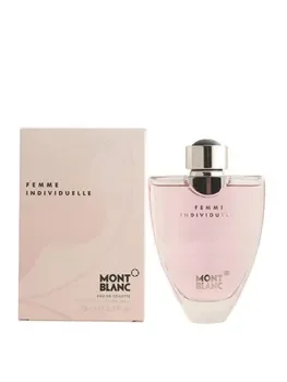 Apa de toaleta Montblanc Femme Individuelle, 75 ml, pentru femei