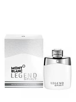 Apa de toaleta Montblanc Legend Spirit, 100 ml, pentru barbati