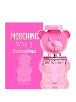 Apa de toaleta Moschino Toy 2 Bubble Gum, 30 ml, pentru femei