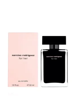 Apa de toaleta Narciso Rodriguez For Her, 50 ml, pentru femei