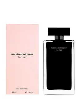 Apa de toaleta Narciso Rodriguez Narciso Rodriguez for Her, 150 ml, pentru femei