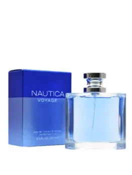 Apa de toaleta Nautica Voyage, 200 ml, pentru barbati