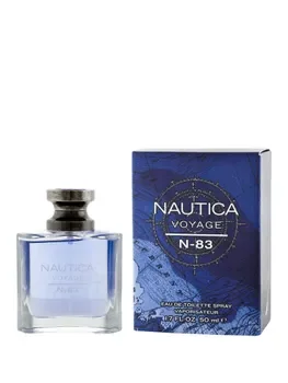 Apa de toaleta Nautica Voyage N-83, 50 ml, pentru barbati