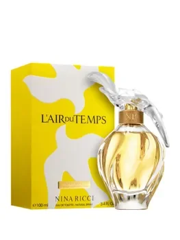 Apa de toaleta Nina Ricci L'Air du Temps, 100 ml, pentru femei