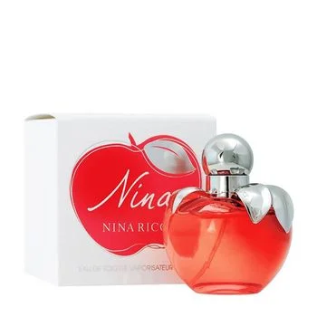 Apa de toaleta Nina Ricci Nina, 80 ml, pentru femei