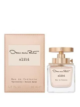 Apa de toaleta Oscar de la Renta Alibi, 50 ml, pentru femei
