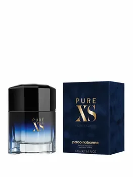 Apa de toaleta Paco Rabanne Pure XS, 100 ml, pentru barbati