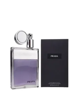 Apa de toaleta Prada Amber, 100 ml, pentru barbati