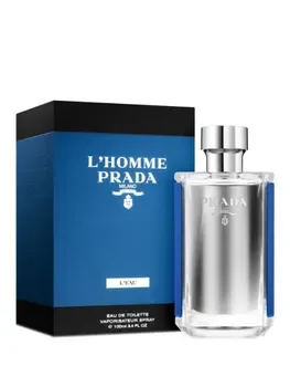 Apa de toaleta Prada L'Homme L'Eau, 100 ml, pentru barbati