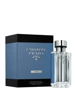 Apa de toaleta Prada L'Homme L'Eau, 50 ml, pentru barbati